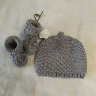 Ensemble bébé 0/1 mois