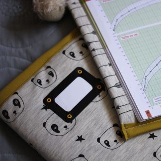 La couverture de carnet moelleuse