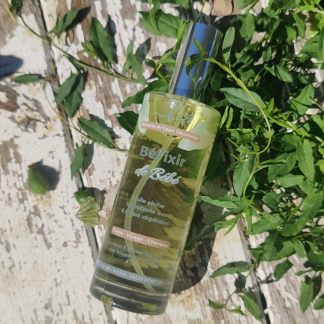 Huile hydratante Précieuse pour Bébé sans parfum BÉL’IXIR de Bébé